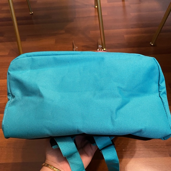 Hershel Supply Co. Little American Backpack, Color Teal, Excellent condition - Picture 8 of 8